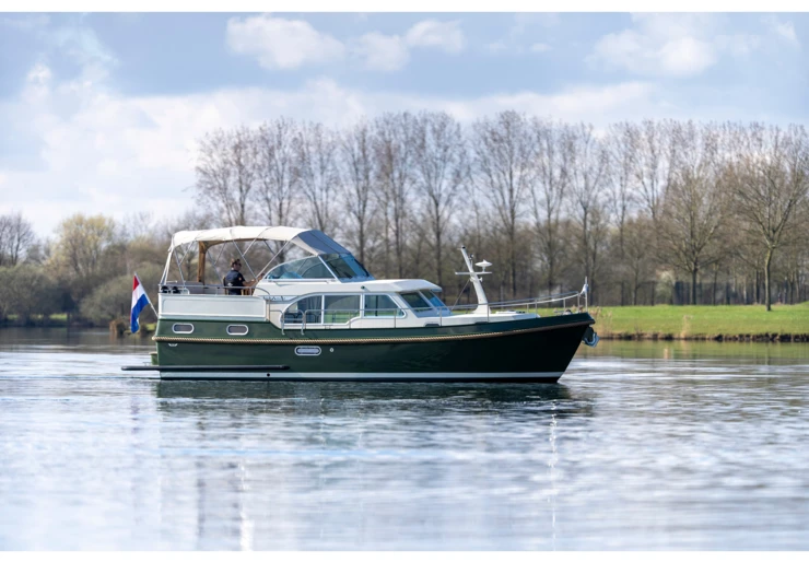Linssen GS 35.0 AC Kinrooi | Colonia