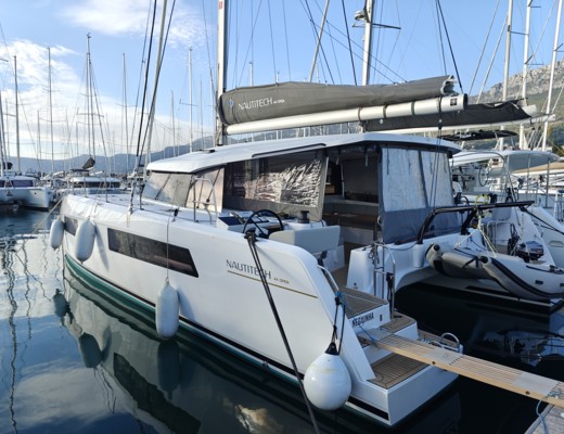 Nautitech 44 Open