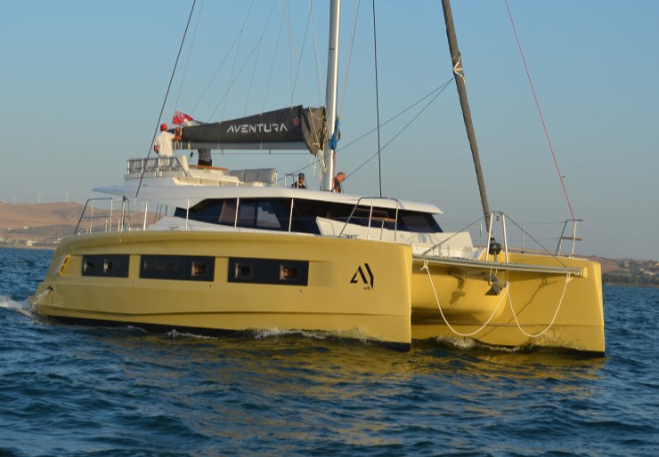 Aventura 45 Dénia - Marina El Portet | Indigo