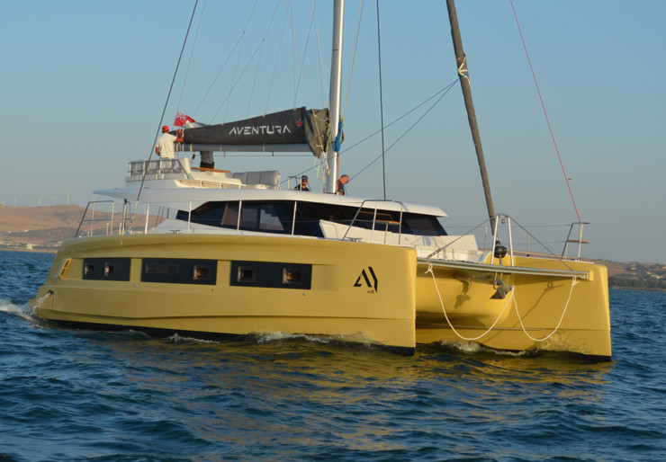 Aventura 45 Denia - Marina El Portet | Indigo