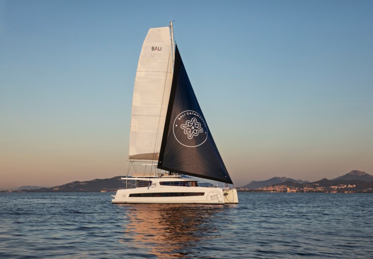Bali 5.8 Port of Saint Martin | LUMA