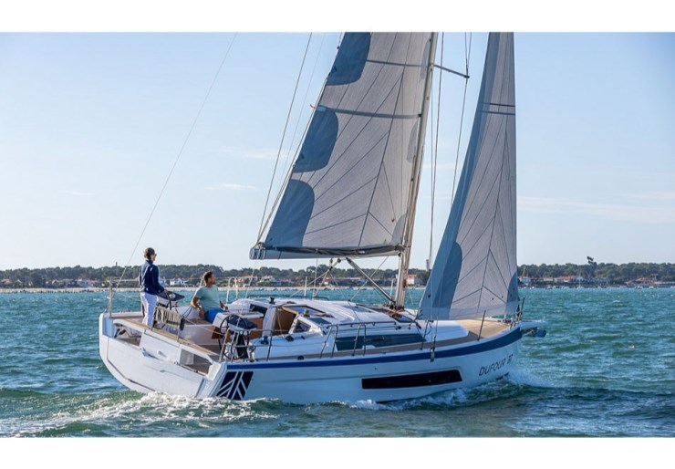 Dufour 37 Capo d'Orlando | Nica
