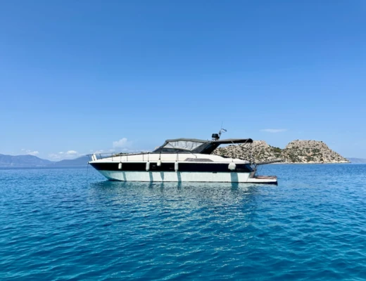 Pershing 45