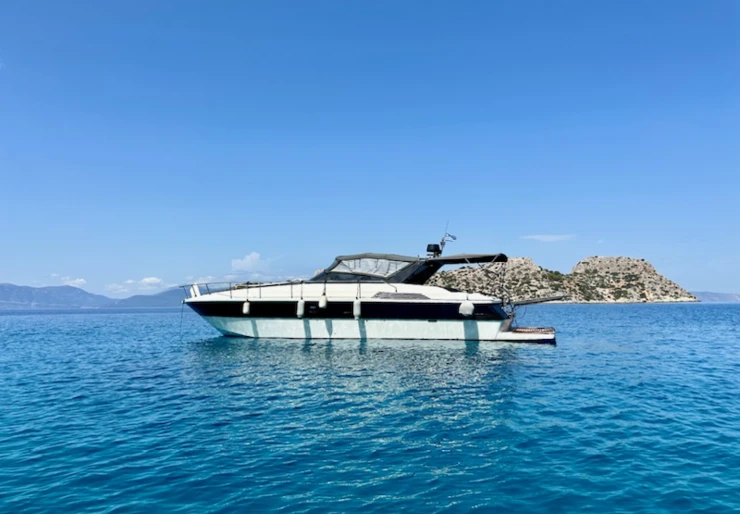 Pershing 45 Preveza | Calypso
