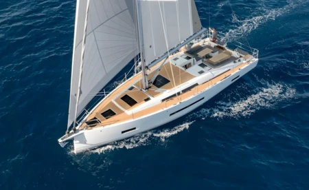 Hanse 460