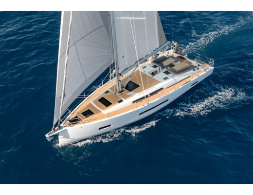 Hanse 460