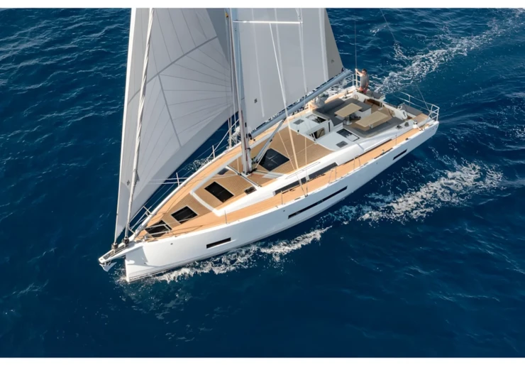Hanse 460 Alimos Kalamaki | Captain K