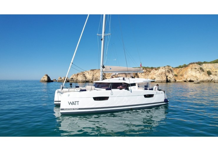 Astrea 42 Portimao | WATT