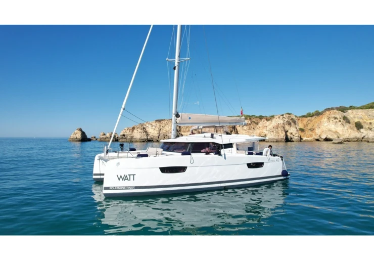 Astrea 42 Portimao | WATT