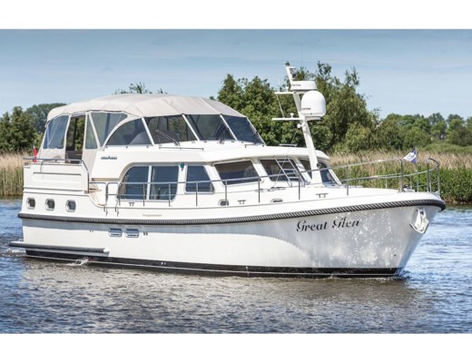 Linssen GS 45.0 AC