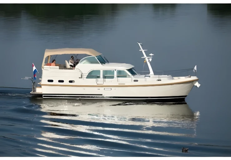 Linssen GS 40.0 AC Kortgene | Hydra