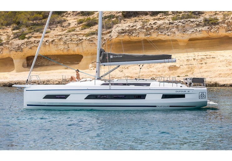 Dufour 41 Volos | Panagiotis