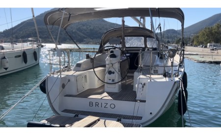 Bavaria Cruiser 33