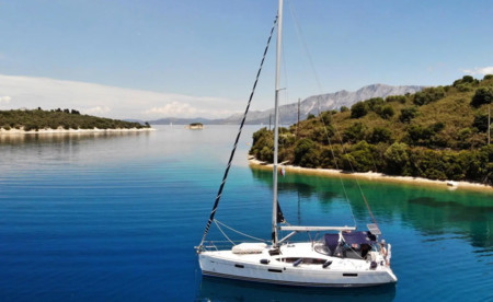 Sun Odyssey 42 DS