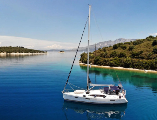 Sun Odyssey 42 DS