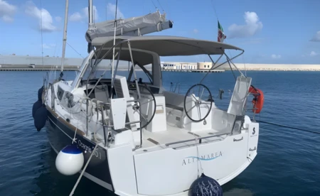 Oceanis 35.1