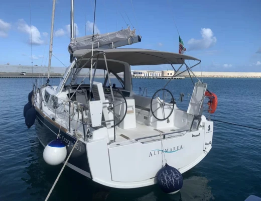 Oceanis 35.1