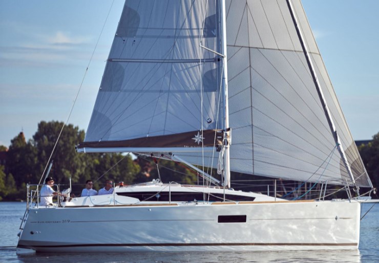 Sun Odyssey 319 La Cala | Hija del Viento