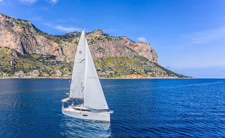 Sun Odyssey 319