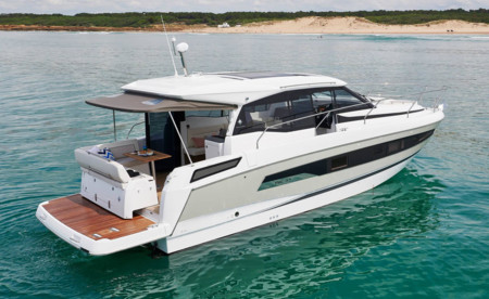 Jeanneau NC 37