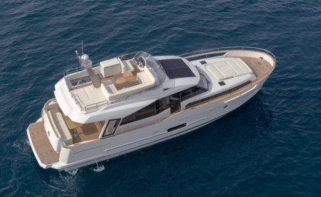 Greenline Hybrid 48 Fly
