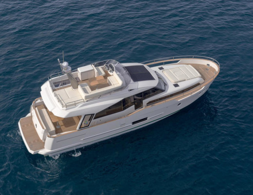 Greenline Hybrid 48 Fly