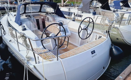 Bavaria Cruiser 34