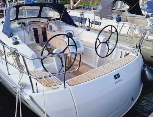 Bavaria Cruiser 34