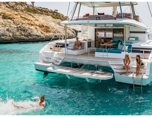 Lagoon 55 New