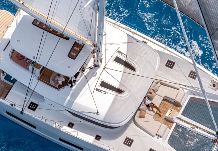 Lagoon 55 New Capo d'Orlando | BLUE