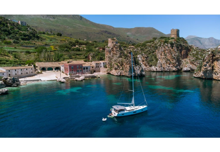 Bavaria C50 Castellammare del Golfo | Calipso