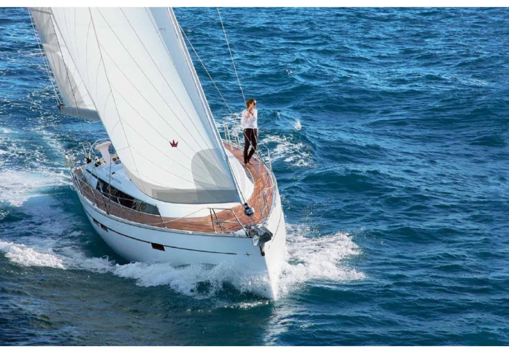 Bavaria Cruiser 46 Port de Orhaniye | Trex