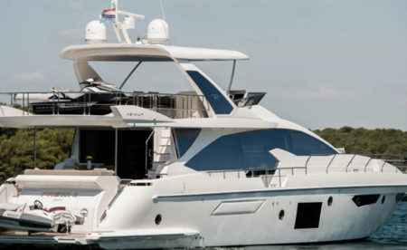 Azimut 72