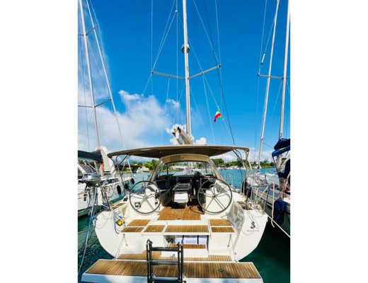 Oceanis 41