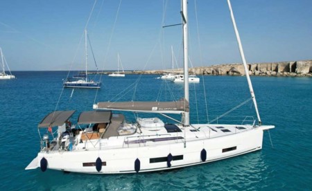 Dufour 470