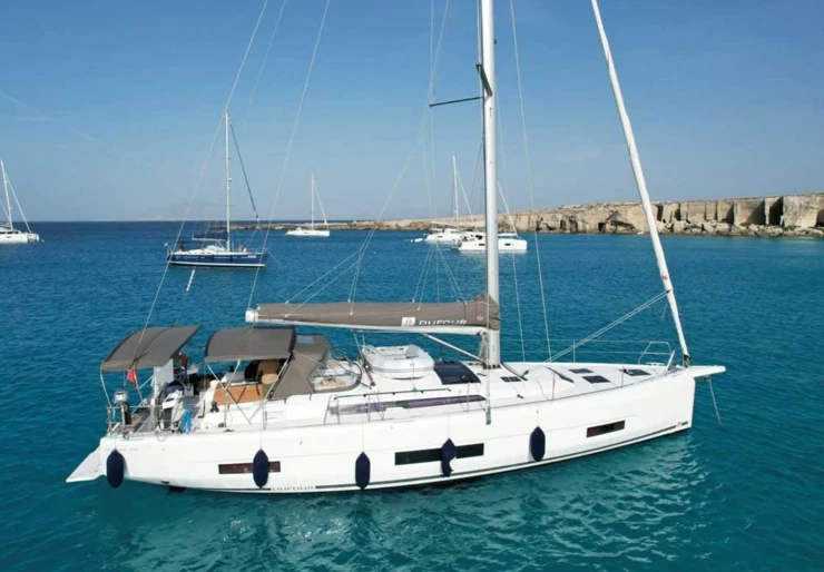 Dufour 470 Marsala | Mirasole