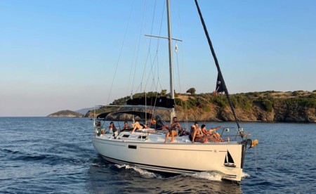 Dufour 385 GL