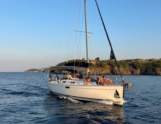 Dufour 385 GL