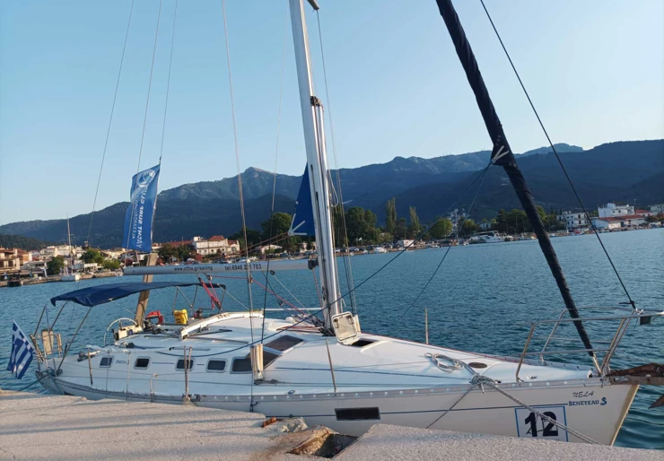 Oceanis 37 Nikiana | Nela