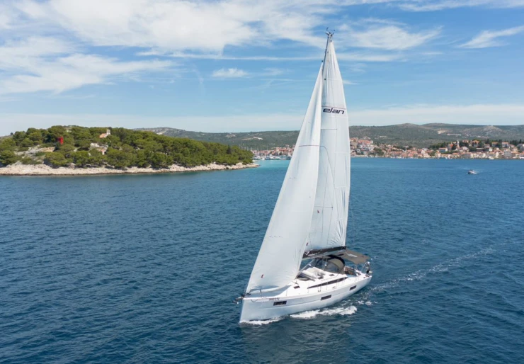 Elan Impression 45 ACI Marina | SEABEE ALPHA