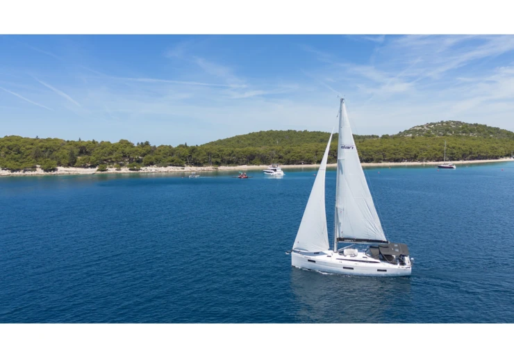 Elan Impression 45 ACI Marina | SEABEE ALPHA