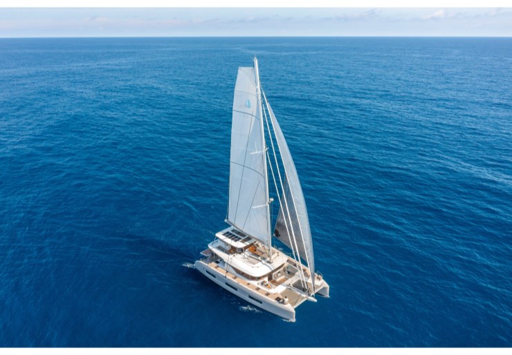 Lagoon 60 Porto Heli | Sunny Dream