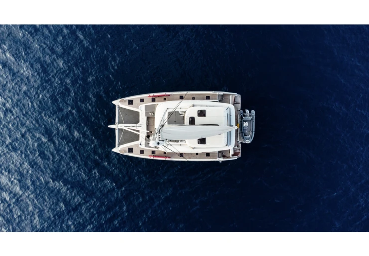 Lagoon 60 Porto Heli | Sunny Dream