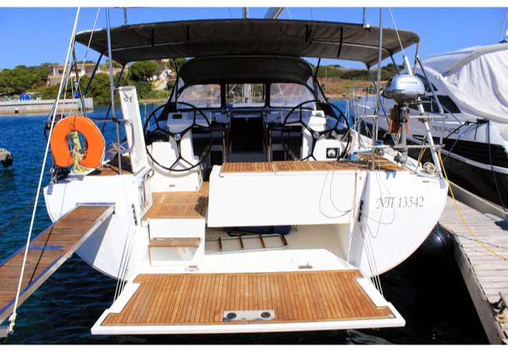 Bavaria C45 Style Olympic Marina | Amaryllis