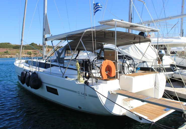 Bavaria C45 Style Olympic Marina | Amaryllis