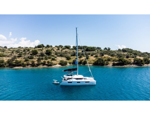 Lagoon 46