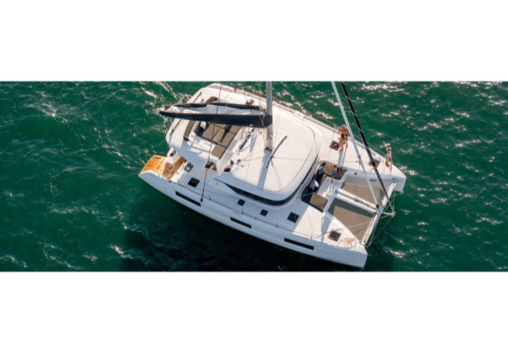 Lagoon 46 Porto Heli | M M