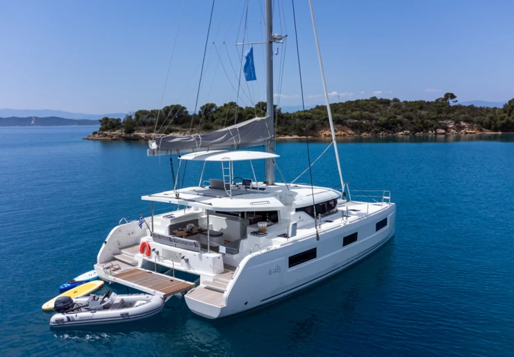 Lagoon 46 Porto Heli | M M