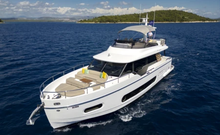 Azimut magellano 60