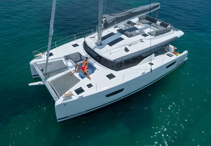 Elba 45 Port de Tarente | MyDream